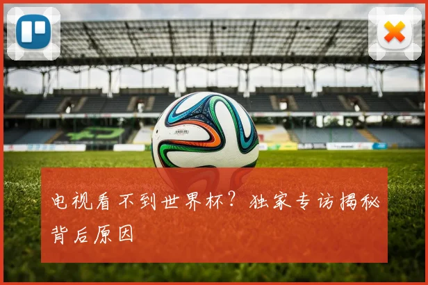 电视看不到世界杯？独家专访揭秘背后原因